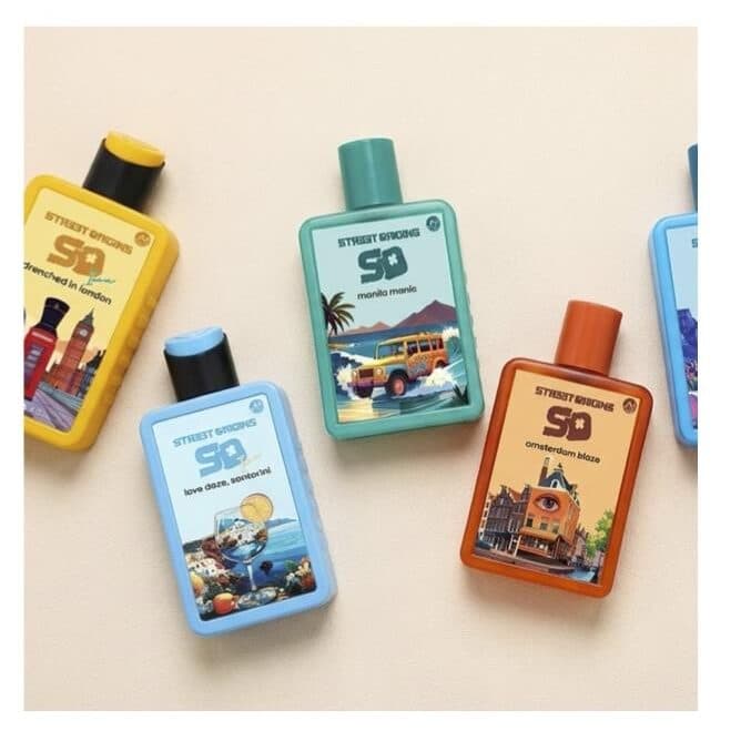 Street Origins product range